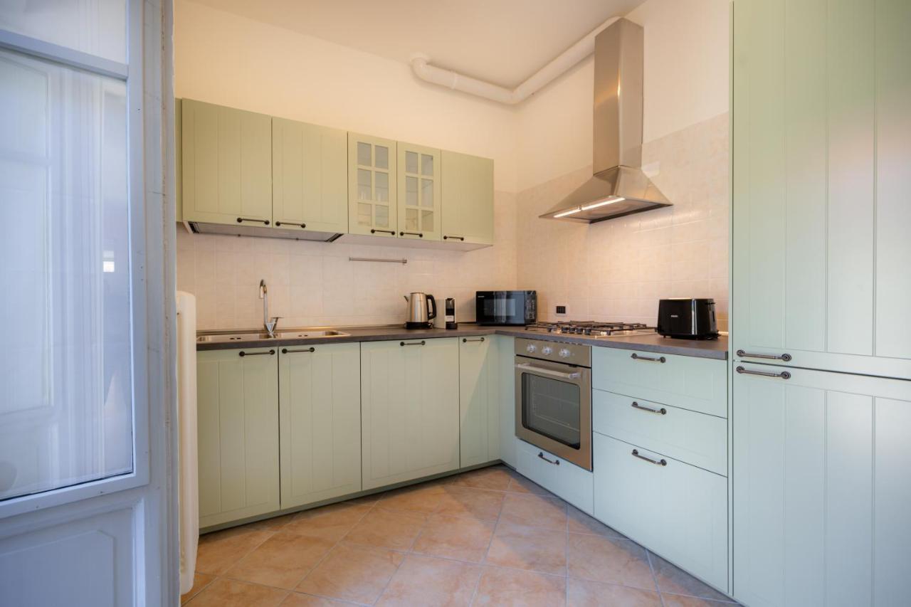 Porta Torre Como Apartment - By Relais Di Giada Extérieur photo
