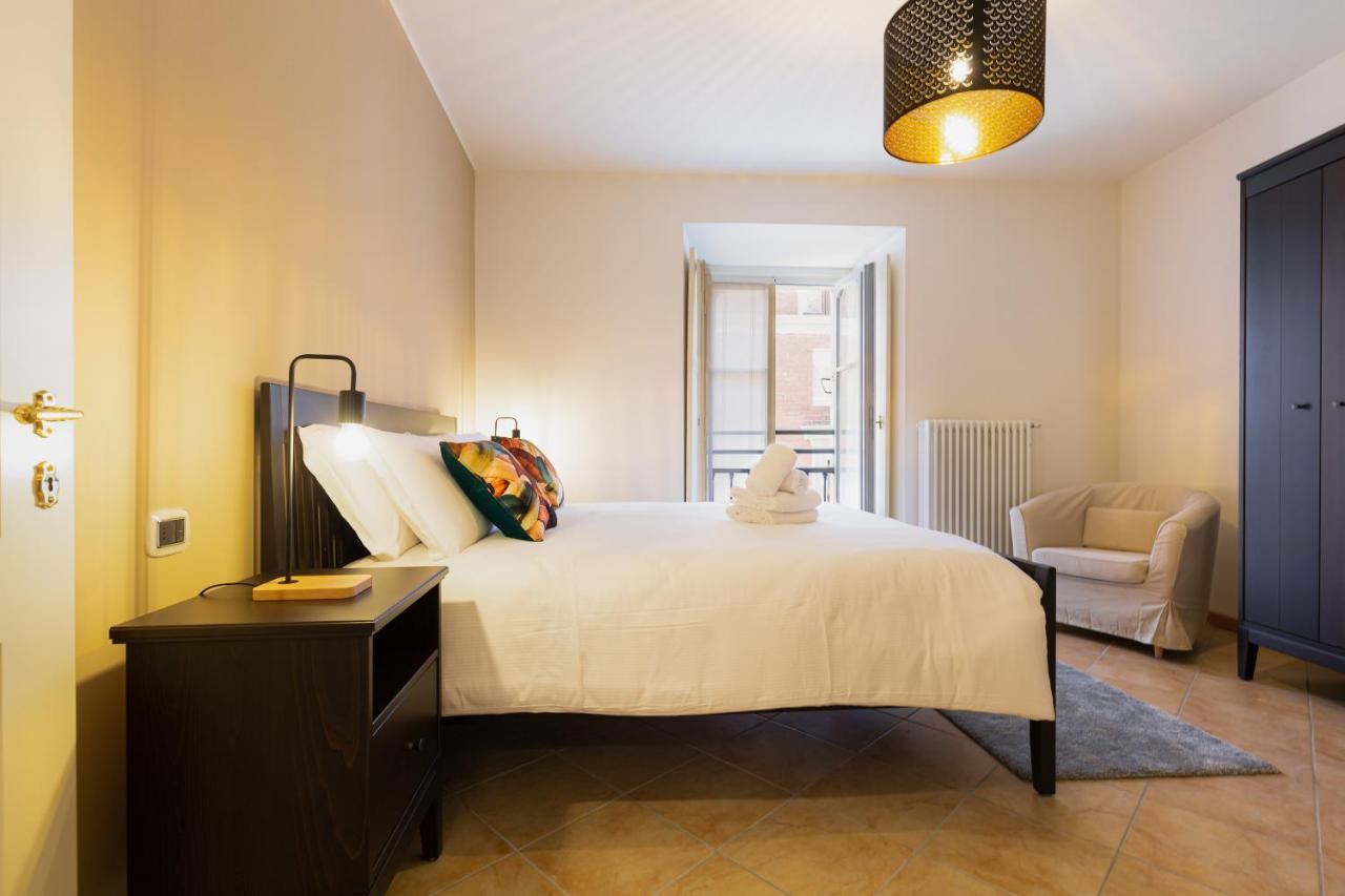 Porta Torre Como Apartment - By Relais Di Giada Extérieur photo