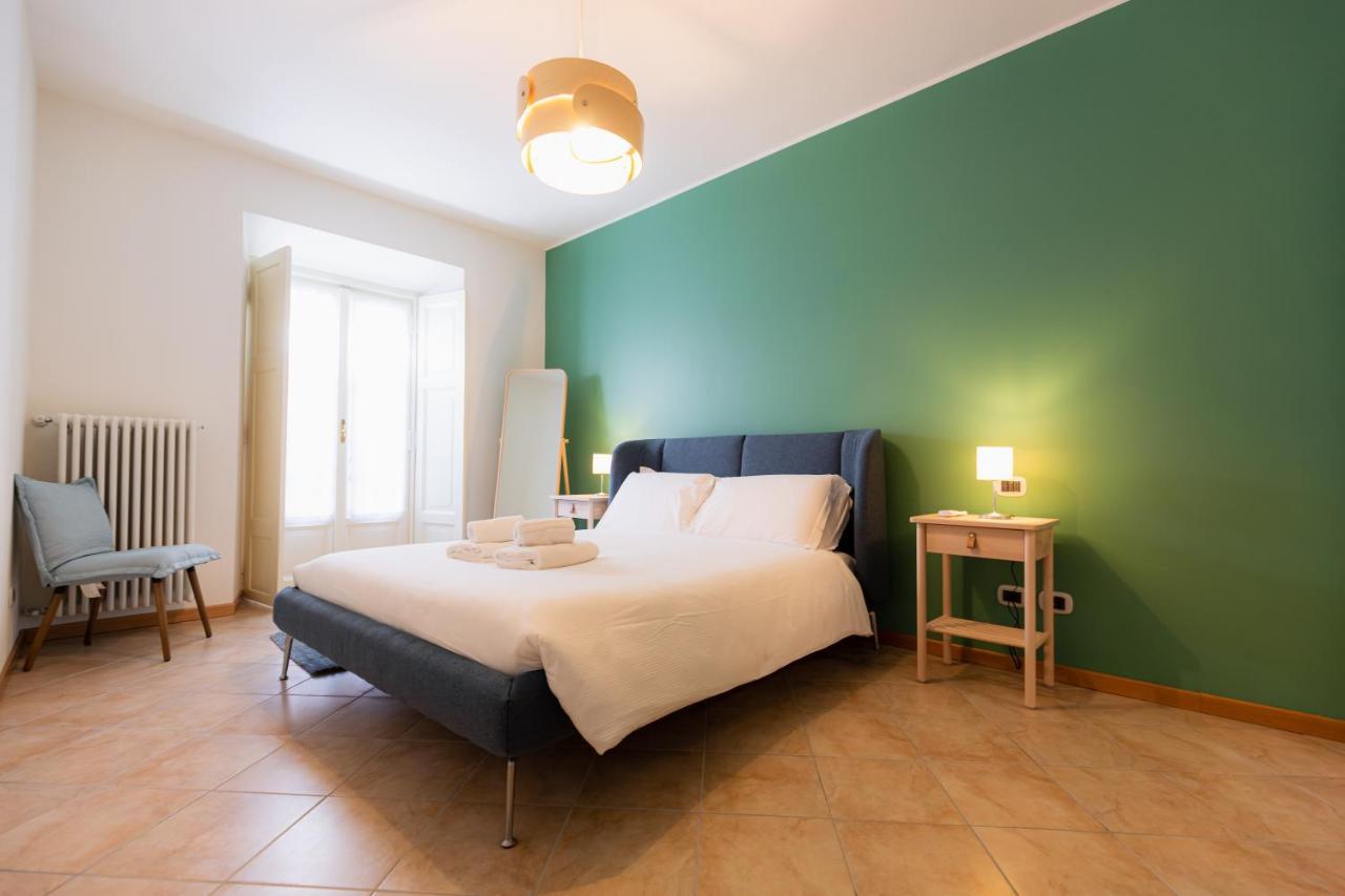 Porta Torre Como Apartment - By Relais Di Giada Extérieur photo