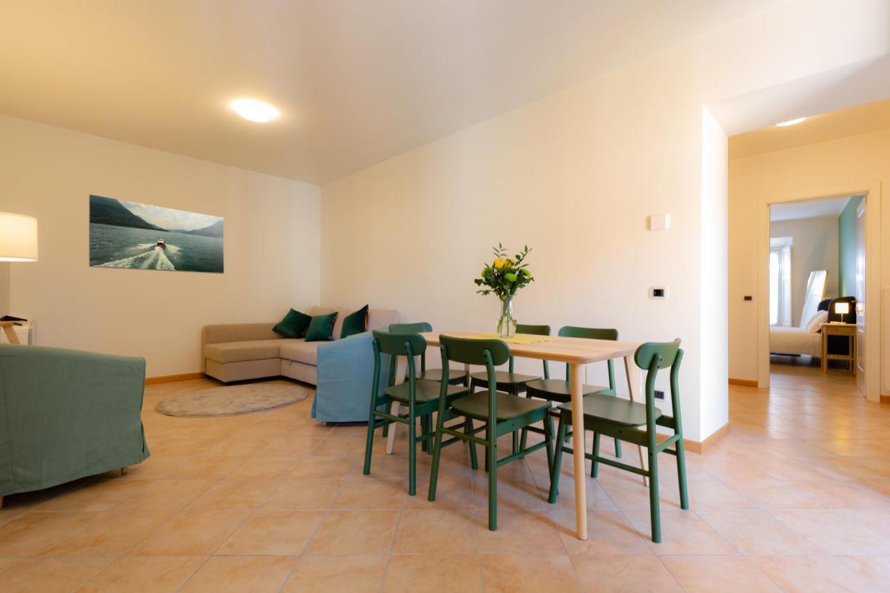 Porta Torre Como Apartment - By Relais Di Giada Extérieur photo