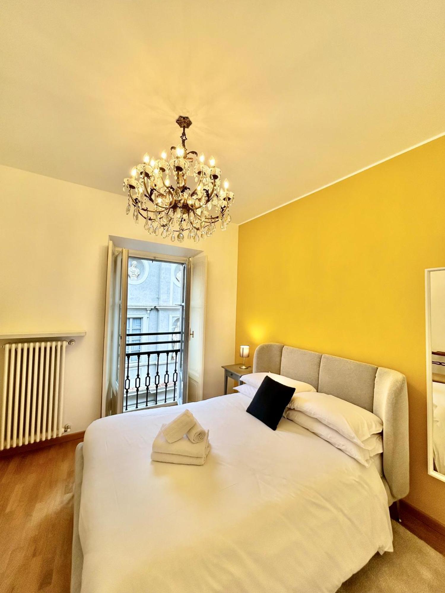 Porta Torre Como Apartment - By Relais Di Giada Extérieur photo